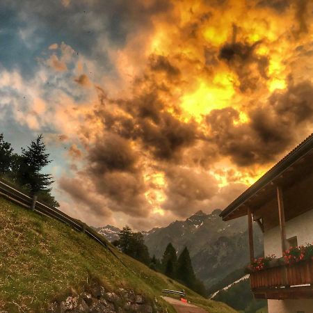 Ferienhaus Staudacher Brennero Dış mekan fotoğraf