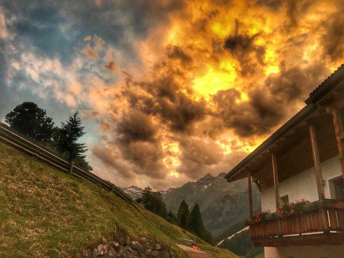 Ferienhaus Staudacher Brennero Dış mekan fotoğraf