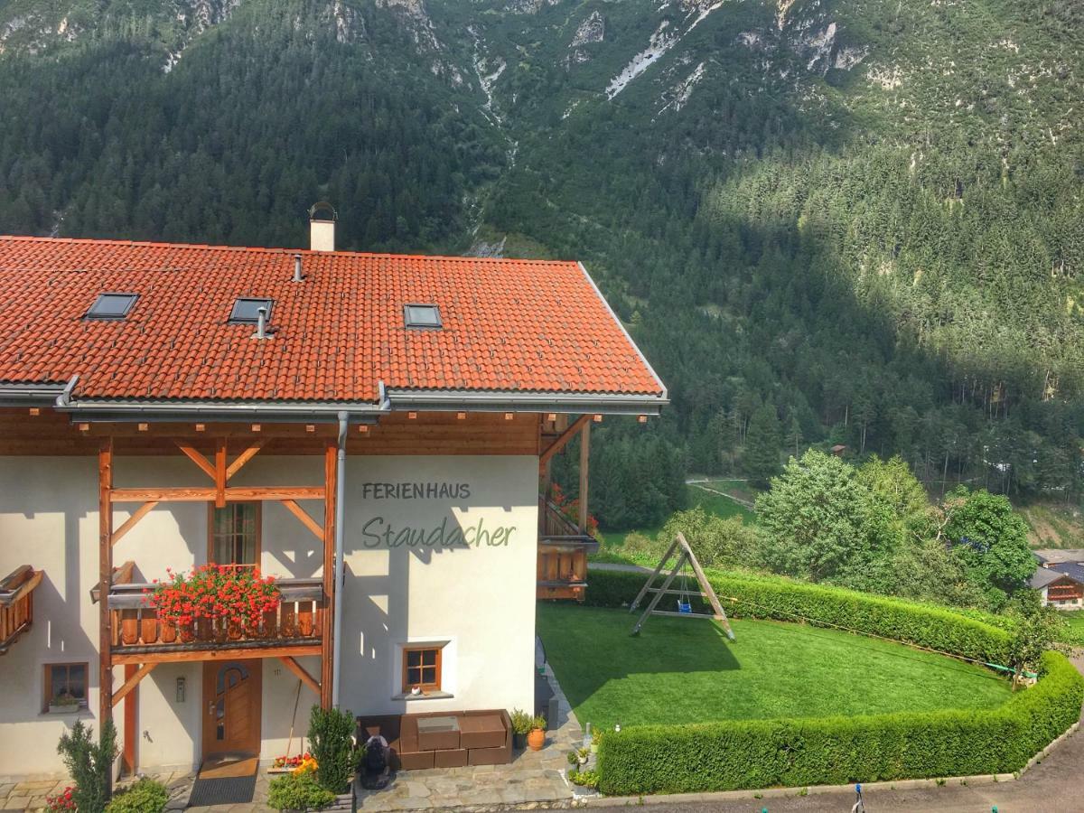 Ferienhaus Staudacher Brennero Dış mekan fotoğraf