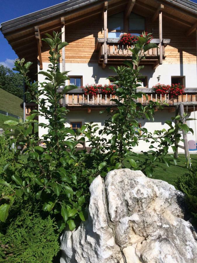 Ferienhaus Staudacher Brennero Dış mekan fotoğraf