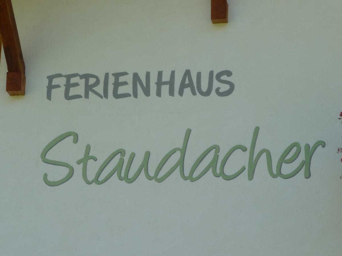 Ferienhaus Staudacher Brennero Dış mekan fotoğraf