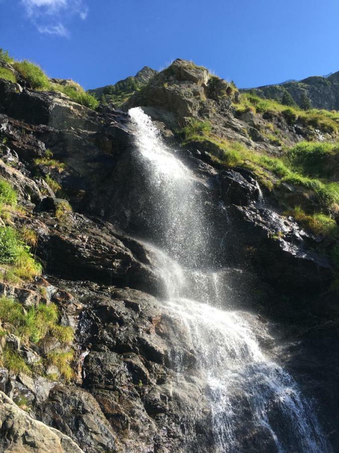 Ferienhaus Staudacher Brennero Dış mekan fotoğraf